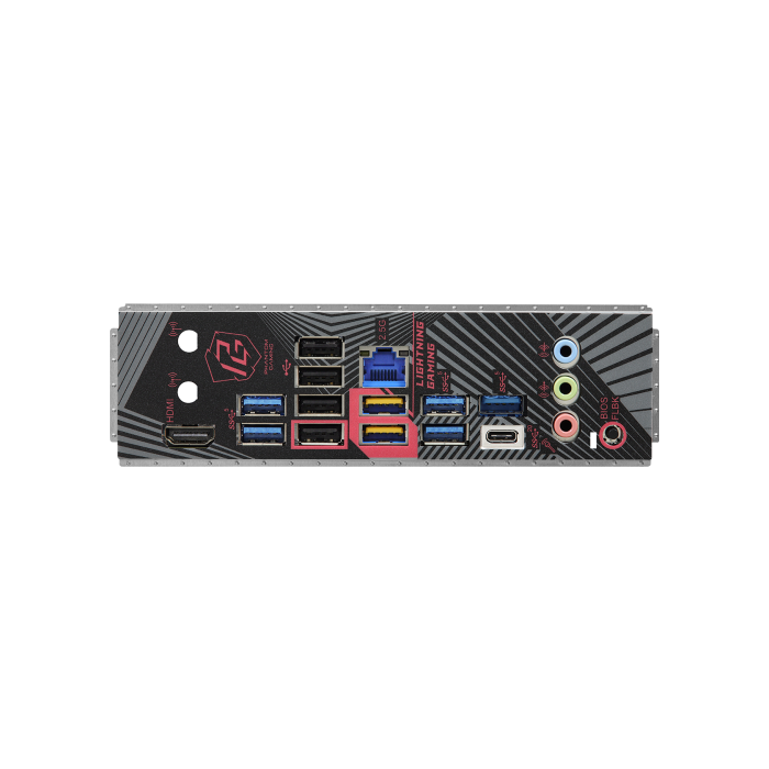 ASRock B650 PG Lightning AMD B650 Socket AM5 ATX, DDR5-SDRAM, Wi-Fi 6E, 90-MXBK20-A0UAYZ 4 ASRock B650 PG Lightning AMD B650 Socket AM5 ATX, DDR5-SDRAM, Wi-Fi 6E, 90-MXBK20-A0UAYZ 4