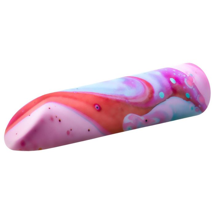 Bala Vibradora Blush Limited Addiction Multicolor 11
