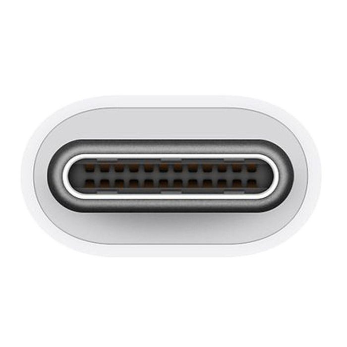 Apple MW5L3ZM/A Adaptador USB-C a USB para conectar y cargar dispositivos iOS 4 Apple MW5L3ZM/A Adaptador USB-C a USB para conectar y cargar dispositivos iOS 4
