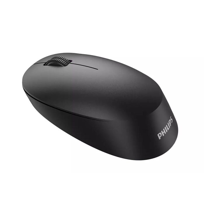 Ratón Inalámbrico Philips SPK7307BL/00 1600 dpi Negro Ratón Inalámbrico Philips SPK7307BL/00 1600 dpi Negro
