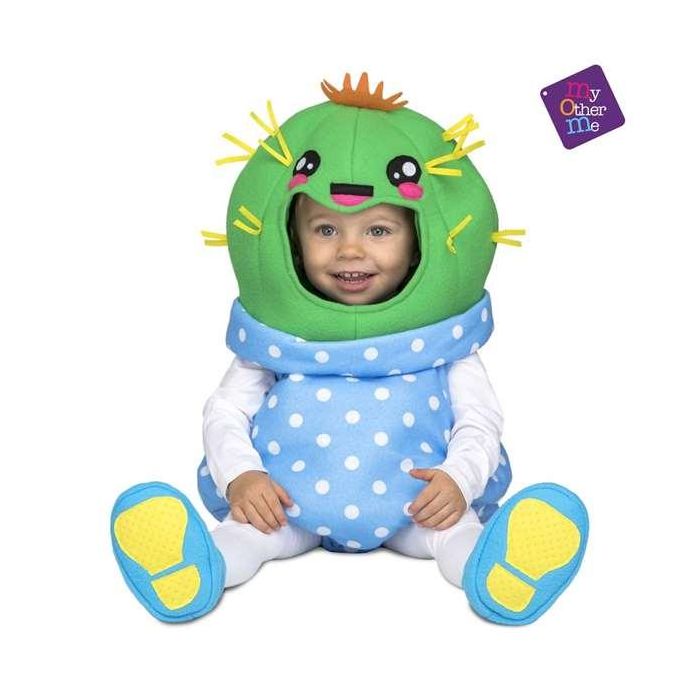 Disfraz bebe baloon cactus talla 7-12 meses 5 Disfraz bebe baloon cactus talla 7-12 meses 5