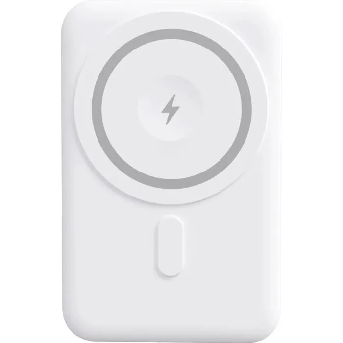 Yenkee Batería Externa MagSafe 5000 mAh YPB 501 WH 2