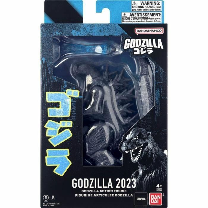 Bandai Godzilla Figura Minus One 92343 - 15 cm 2 Bandai Godzilla Figura Minus One 92343 - 15 cm 2