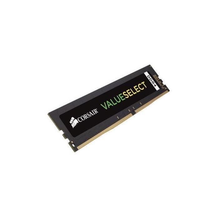 Corsair CMV8GX4M1A2133C15 Memoria RAM DDR4 Vengeance LPX 8GB (1x8GB) 2133MHz CL15 DIMM para PC 1