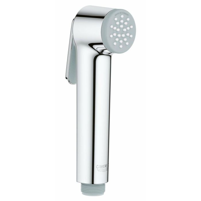 Alcachofa de Ducha Grohe Vitalio 26351000 Plástico Cromado 1 Posición 1 Alcachofa de Ducha Grohe Vitalio 26351000 Plástico Cromado 1 Posición 1