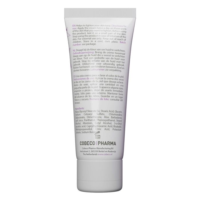Crema Blanqueadora Íntima Cobeco StarWhite 50 ml 1 Crema Blanqueadora Íntima Cobeco StarWhite 50 ml 1
