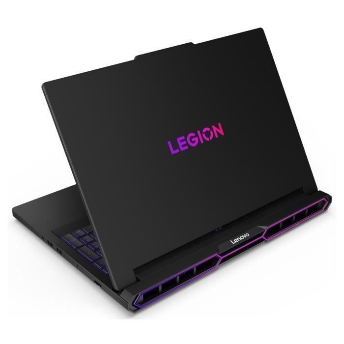 Portátil gaming LENOVO Legion Pro 7 16IAX10H | Sin Windows - Pantalla OLED WUXGA de 16" a 240 Hz - Procesador Ryzen 9955HX3D - Tarjeta gráfica RTX 5080 de 175 W - 32 GB de RAM - 1 TB 3