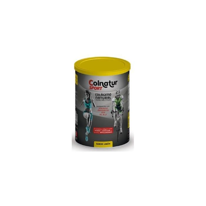 Colnatur Sport Sabor Limon 345Gr. Colnatur Sport Sabor Limon 345Gr.