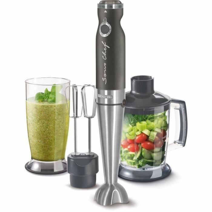 Batidora de Mano Sencor SHB 5608BK-EUE3 Negro 1200 W Batidora de Mano Sencor SHB 5608BK-EUE3 Negro 1200 W
