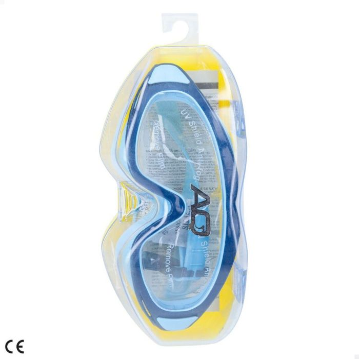 Gafas de Natación para Niños AquaSport Aqua Sport (6 Unidades) 1 Gafas de Natación para Niños AquaSport Aqua Sport (6 Unidades) 1