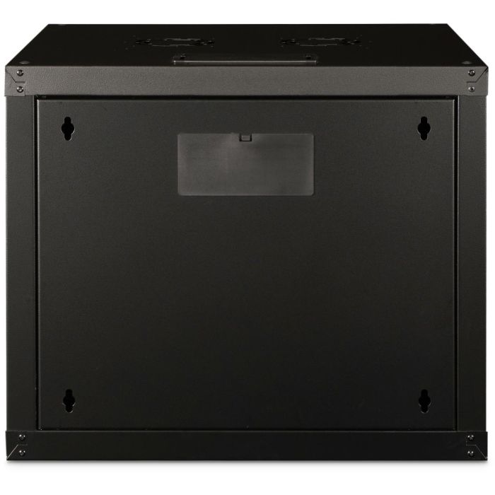 DIGITUS Wandgehäuse Unique 9HE 509x600x600mm schwarz 3 DIGITUS Wandgehäuse Unique 9HE 509x600x600mm schwarz 3