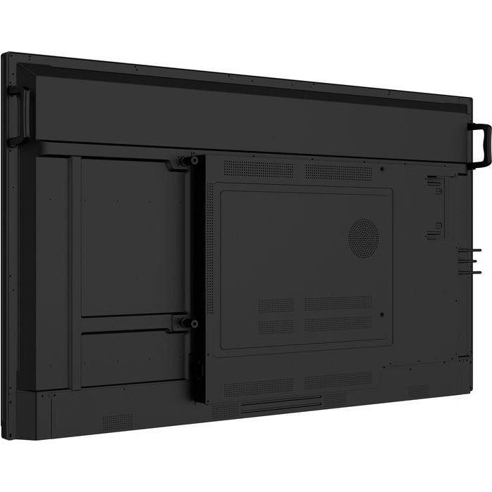 iiyama iiWare21E Pantalla Táctil Interactiva 65" 4K UHD IPS Android 14 Google EDLA 40 Puntos PureTouch IR+ Zero Bonding 8