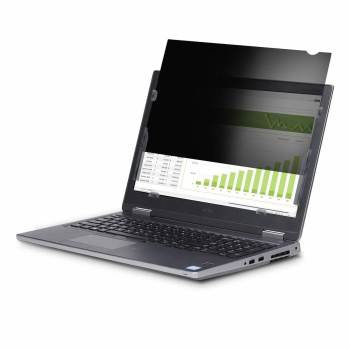 Soporte para Portátil Startech 156LT-PRIVACY-SCREEN Plástico 7 Soporte para Portátil Startech 156LT-PRIVACY-SCREEN Plástico 7