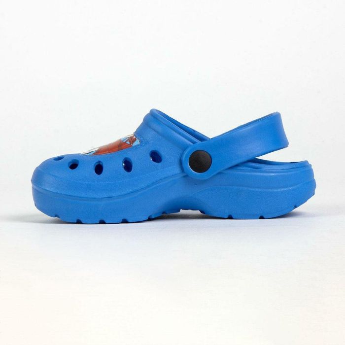 Zuecos de Playa The Avengers Azul 24-25 4 Zuecos de Playa The Avengers Azul 24-25 4