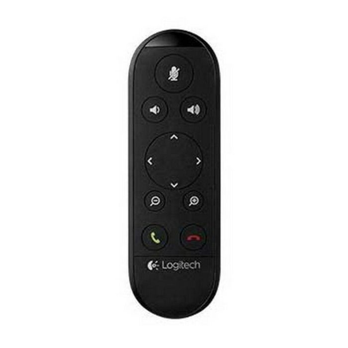Logitech Connect: Solución Videoconferencia Portátil HD 1080p para Grupos Pequeños (1-6), Audio Profesional, Altavoz Bluetooth 3 Logitech Connect: Solución Videoconferencia Portátil HD 1080p para Grupos Pequeños (1-6), Audio Profesional, Altavoz Bluetooth 3