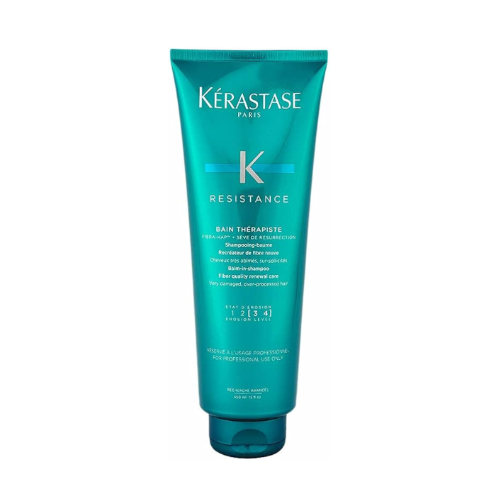 Kerastase Resistance Bain Therapiste 450 mL