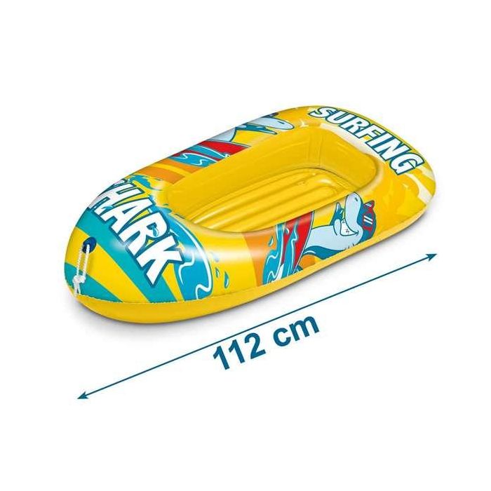 Unice Barca Tiburon Surfero 112cm 6