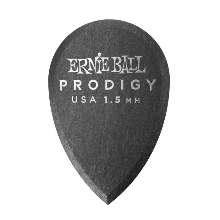 Bolsa De Púas Prodigy Negra Teardrop 1,5 Mm - 6 Unidades 0 Bolsa De Púas Prodigy Negra Teardrop 1,5 Mm - 6 Unidades 0