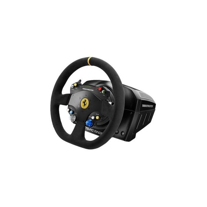 Thrustmaster TS-PC RACER Ferrari 488 Challenge Edition Volante Digital para PC, Negro, Metal - 2960798 3 Thrustmaster TS-PC RACER Ferrari 488 Challenge Edition Volante Digital para PC, Negro, Metal - 2960798 3