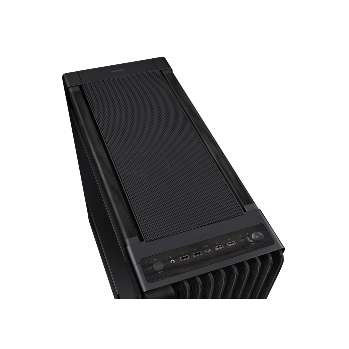 ASUS ProArt PA602 Wood Edition Midi Tower Negro 5 ASUS ProArt PA602 Wood Edition Midi Tower Negro 5