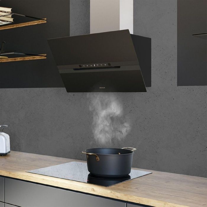 Campana Convencional Cecotec Bolero Flux DT 608010 Negro 11