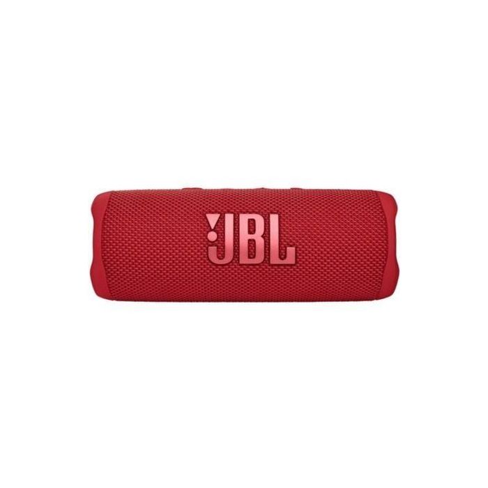 Altavoz con Bluetooth JBL FLIP 6/ 30W/ 1.0/ Rojo Altavoz con Bluetooth JBL FLIP 6/ 30W/ 1.0/ Rojo
