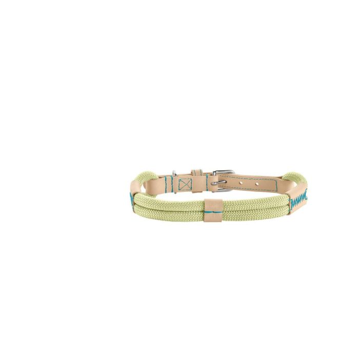 Collar para Perro Hunter Malia Verde S/M 35-44 cm Collar para Perro Hunter Malia Verde S/M 35-44 cm