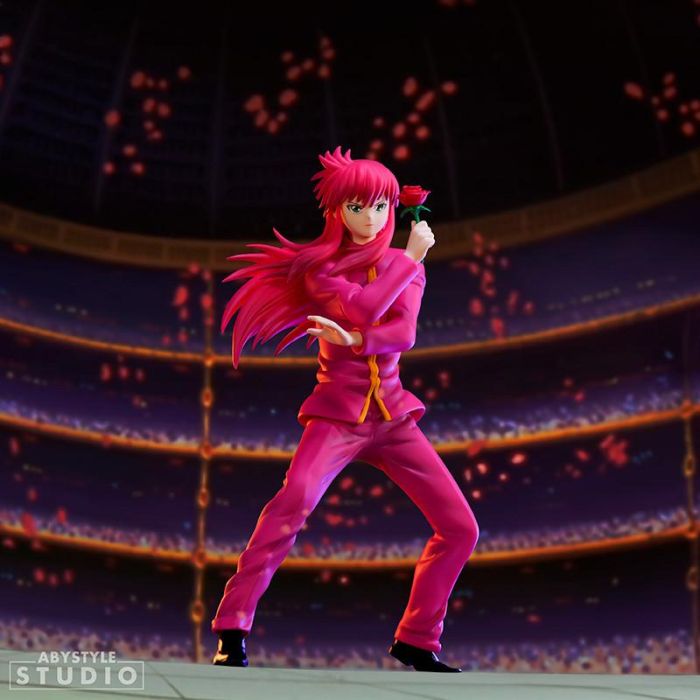 Figura Yu Yu Hakusho Kurama 3 Figura Yu Yu Hakusho Kurama 3