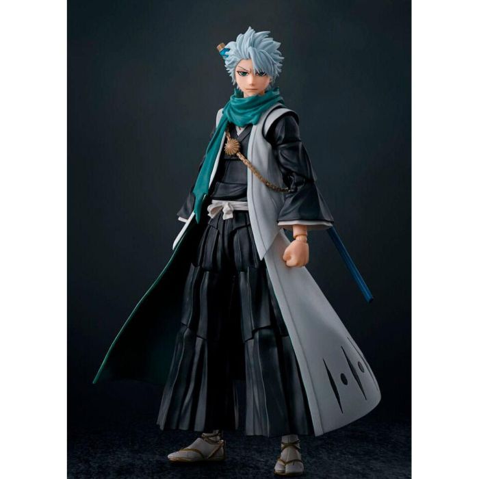 Figura SH Figuarts Toushiro Hitsugaya Bleach Thousand Year Blood War 14cm 3