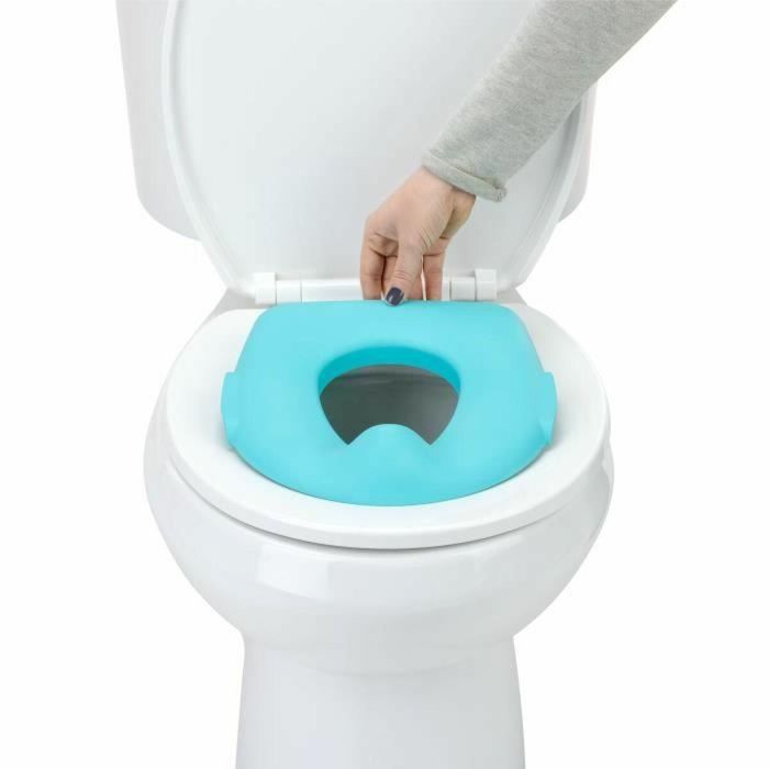 Baby Einstein Orinal y Reductor WC 2 en 1, Sistema de Entrenamiento con Música y Sonidos, Asas Integradas Antisalpicaduras 2 Baby Einstein Orinal y Reductor WC 2 en 1, Sistema de Entrenamiento con Música y Sonidos, Asas Integradas Antisalpicaduras 2