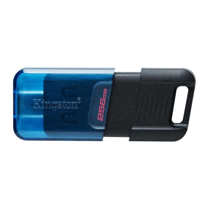 Memoria USB Kingston 80 256 GB Azul