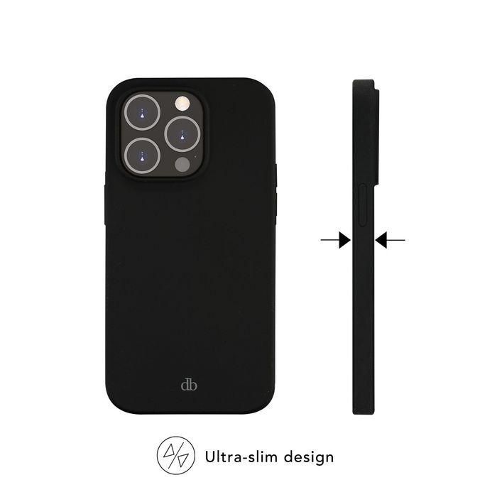 dbramante1928 Monaco iPhone 14 Pro Max Night Black 7