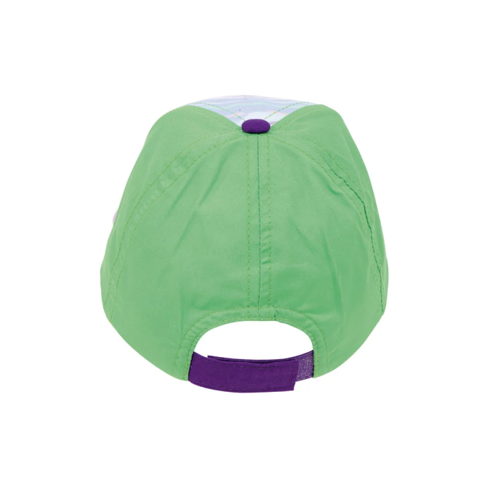 Gorra Infantil Frozen Memories Lila Verde (44-46 cm) 1