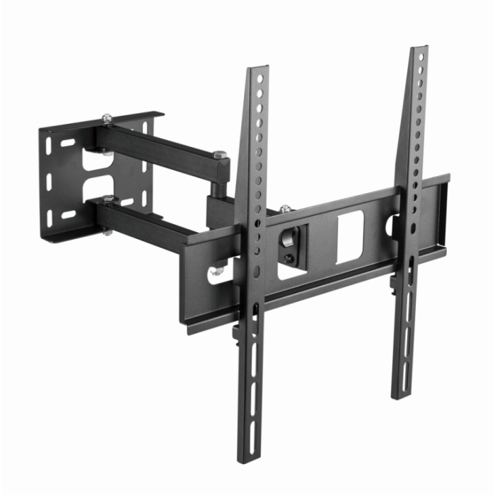 GEMBIRD WM-55ST-03 Soporte para TV 139,7 cm (55") Negro GEMBIRD WM-55ST-03 Soporte para TV 139,7 cm (55") Negro