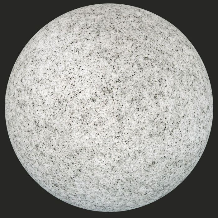 Decoración luminosa Sphere Piedra 60 x 60 x 60 cm Decoración luminosa Sphere Piedra 60 x 60 x 60 cm