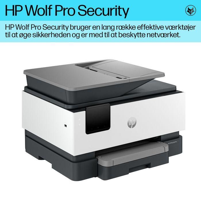 HP OfficeJet Pro 9120b All-in-One Printer 25