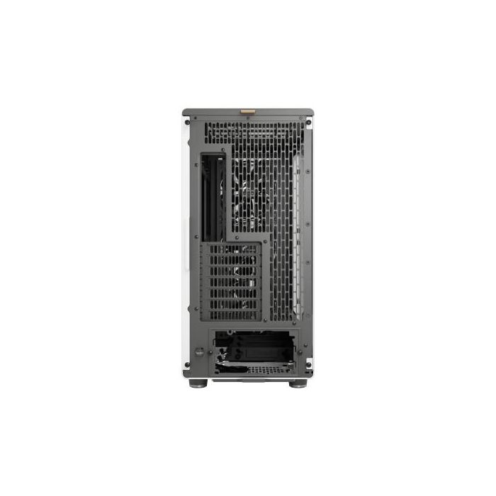 Fractal Design FD-C-NOR1X-04 Carcasa Midi Tower Blanco, Compatible con ATX, 3 Ventiladores 140mm, Vidrio Templado 11