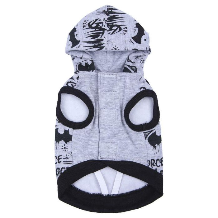 Sudadera para perro m cotton brushed batman talla m 8 Sudadera para perro m cotton brushed batman talla m 8