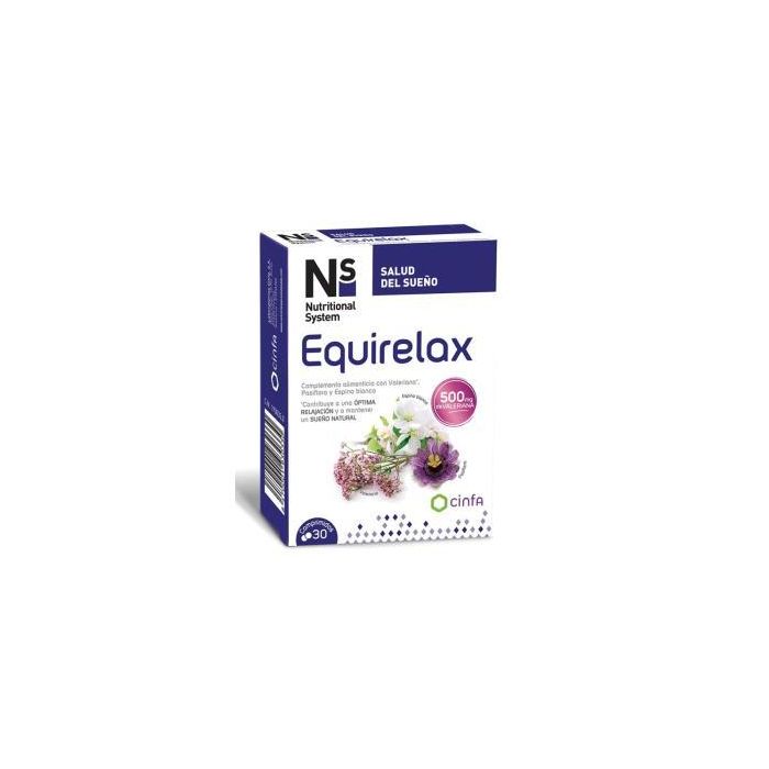 Ns Equirelax 30 Comp