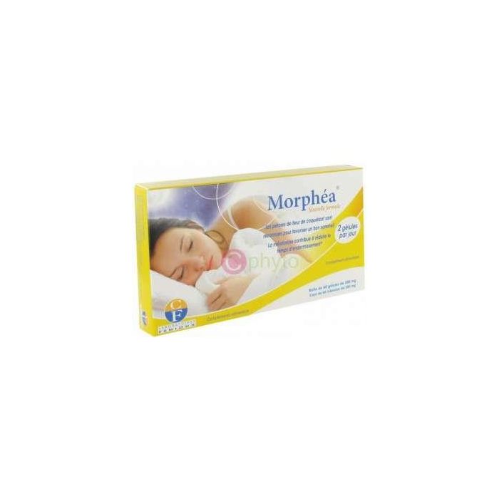 Morphea 60Cap. Morphea 60Cap.