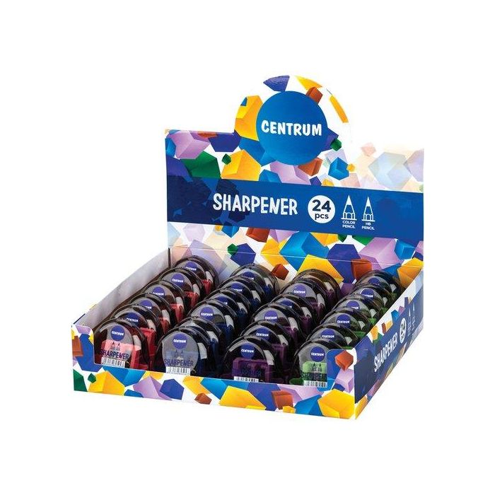 Afilalapiz Centrum 2 Usos Con Deposito Expositor De 24