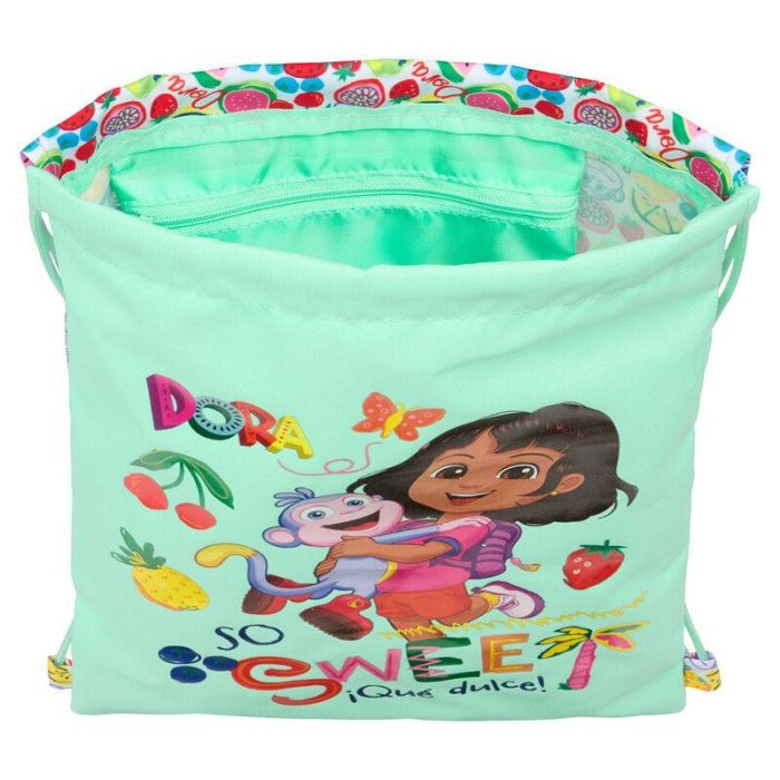 Saco Dora la Exploradora 34cm 2 Saco Dora la Exploradora 34cm 2