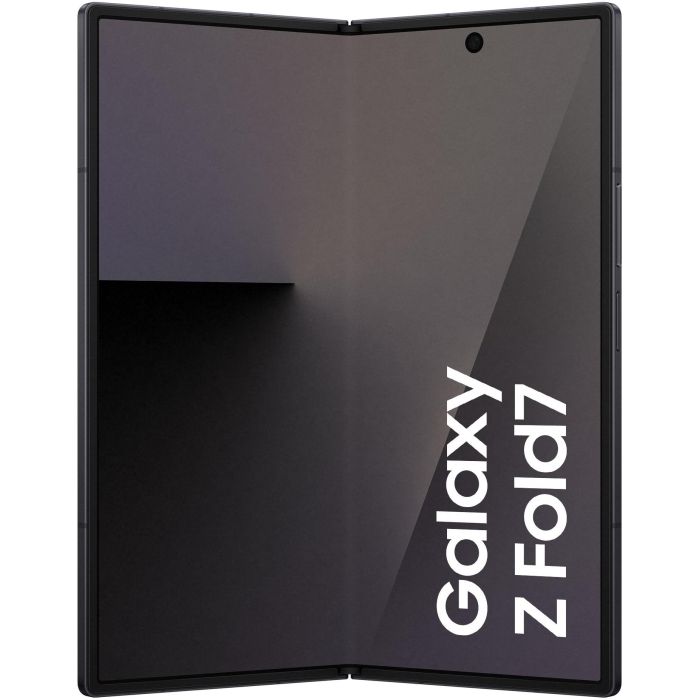 Samsung Galaxy Z Fold7 SM-F966BZKCEUB Smartphone Plegable 5G, 12GB RAM, 512GB Almacenamiento, Pantalla 8", Negro Oscuro 1
