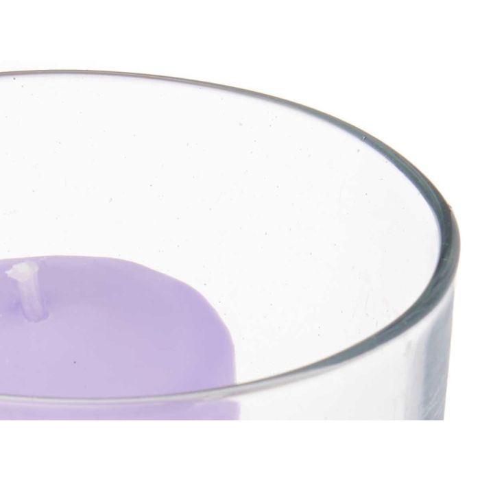 Portavela Taco Vela Lavanda Acorde 10CM (6 Unidades) 3 Portavela Taco Vela Lavanda Acorde 10CM (6 Unidades) 3