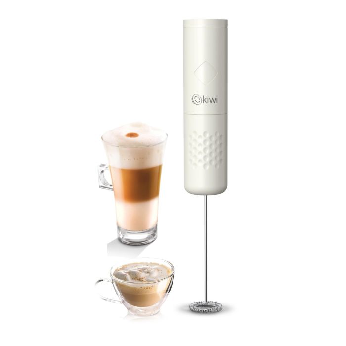 Batidor/Espumador Eléctrico Kiwi - Ideal para bebidas (12 Unidades) 6 Batidor/Espumador Eléctrico Kiwi - Ideal para bebidas (12 Unidades) 6