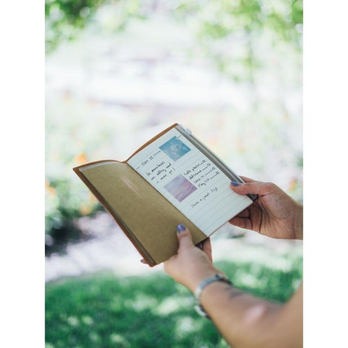 Cuaderno de viaje El Señor de los Anillos 6