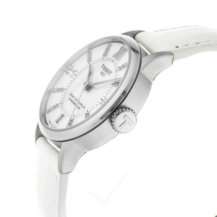 Reloj Mujer Tissot CHEMINS DES TOURELLES (Ø 32 mm) 7