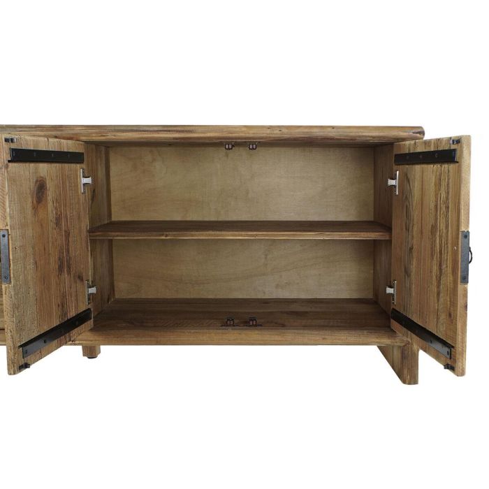 Buffet Oriental DKD Home Decor Marron 44 x 65 x 240 cm 5 Buffet Oriental DKD Home Decor Marron 44 x 65 x 240 cm 5