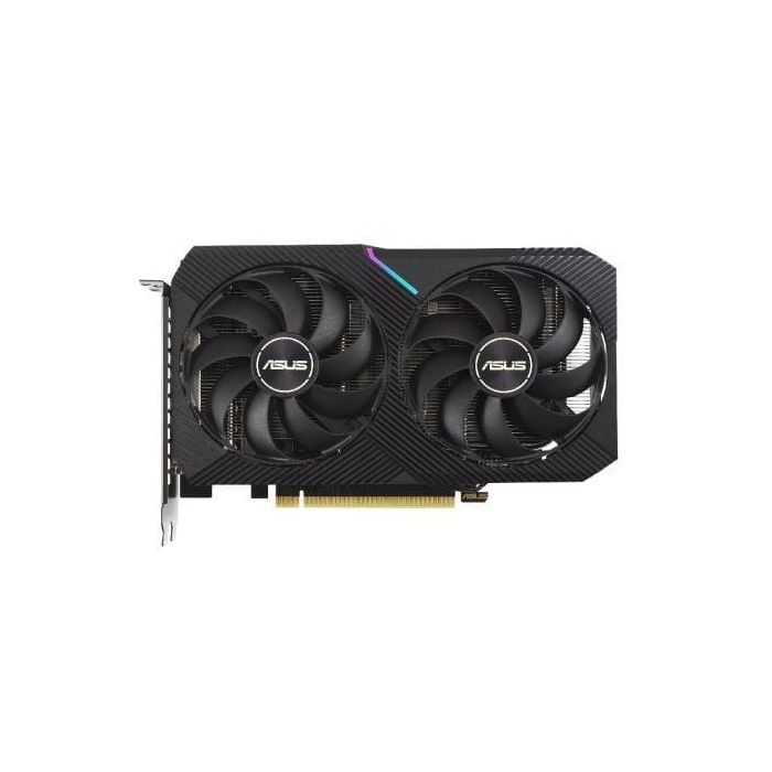 Tarjeta Gráfica Asus Dual GeForce RTX 3060 V2 OC Edition/ 12GB GDDR6 1 Tarjeta Gráfica Asus Dual GeForce RTX 3060 V2 OC Edition/ 12GB GDDR6 1