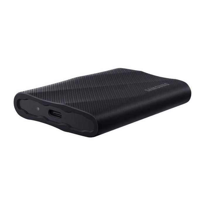 Disco Externo SSD Samsung Portable T9 2TB/ USB 3.2/ Negro 1 Disco Externo SSD Samsung Portable T9 2TB/ USB 3.2/ Negro 1